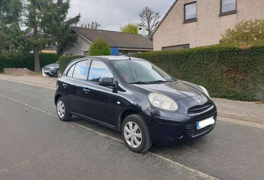 Nissan Micra 1.2i Acenta