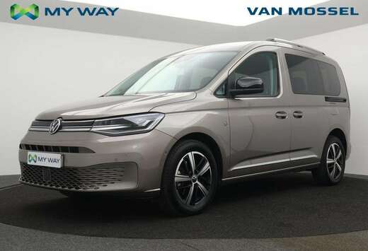 Volkswagen Caddy Style Korte Wielbasis 1.5TSI 116PK * ...