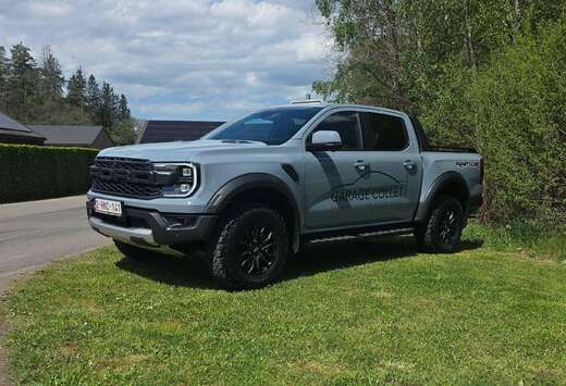 Ford Ranger 3.0 V6 EcoBoost AWD Raptor Raptor