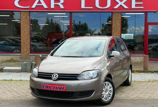 Volkswagen Golf Plus 1.2 TSI Trendline
