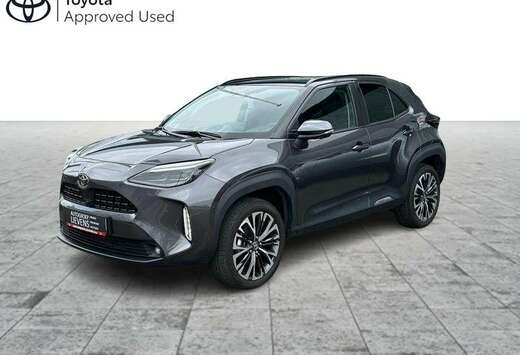 Toyota 1.5HYB ELEGANT + LUXURY PACK