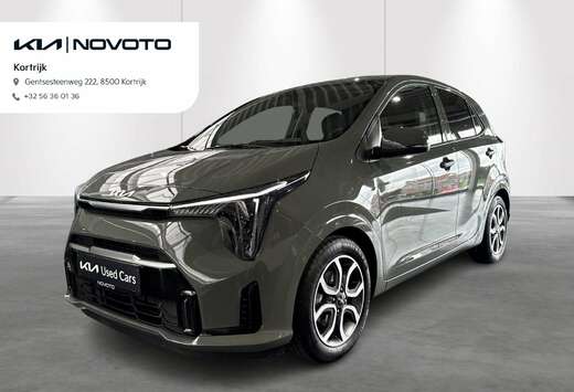 Kia 1.0 GDI ISG 68 MT Pace
