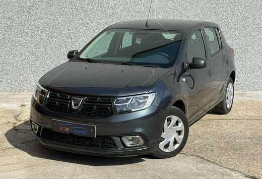 Dacia Sandero 1.0i SCe Essence 2019 Garantie 12 Mois