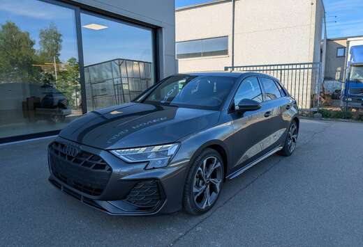 Audi A3 Sportback 30 TFSI  S line  S tronic  Sonos  P ...