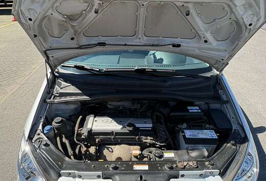 Hyundai 1.4 Automatik GLS