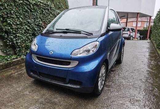 Smart BUSINESS COUPE 61 PURE