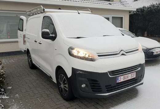 Citroen M BlueHDi 100 Control