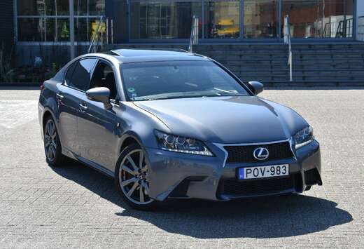 Lexus F Sport