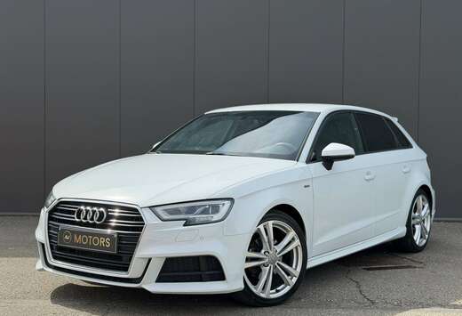Audi Sportback 2.0 TDI 150cv - S-Line int/ext - Keyle ...