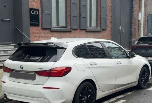 BMW 118iA OPF
