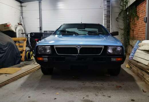 Lancia Montecarlo Spider