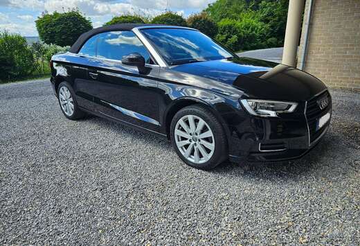 Audi A3 Cabriolet 1.4 TFSI Design S tronic