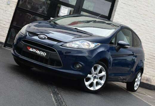 Ford 1.4i Champions Edition / Airco / Verw Zetels / g ...