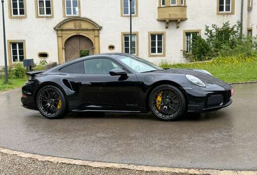 Porsche TURBO S