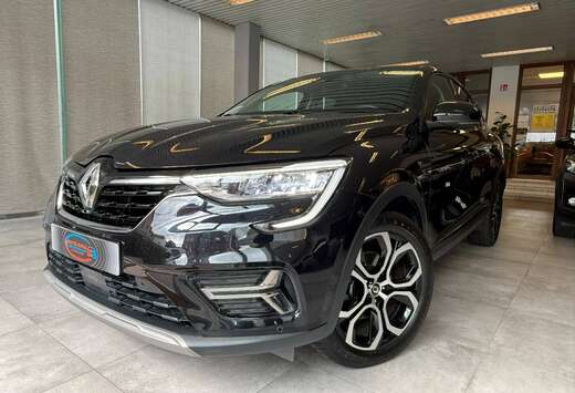 Renault Arkana E-TECH 1.6i Intens*31.000KM*HYBRID*GAR ...