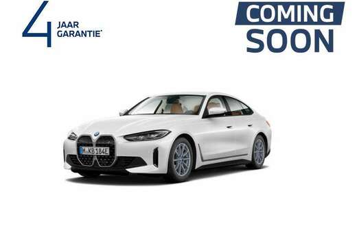 BMW eDrive - Gran Coupé