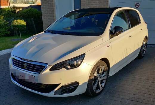 Peugeot 1.2 PureTech GT Line STT