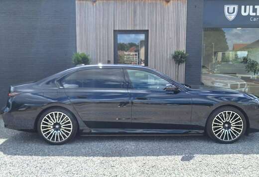BMW eDrive50 MPACKPRO/PANO/21\