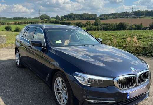 BMW Touring 520 dA EU6d