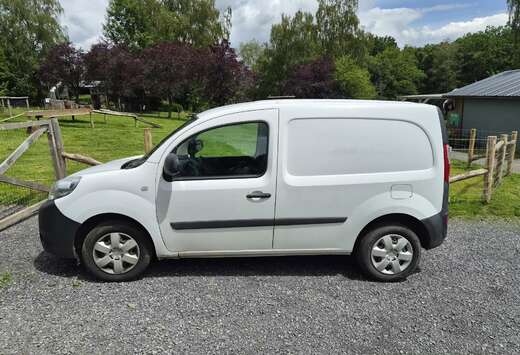 Renault 1.5 dCi Energy Confort (EU6)