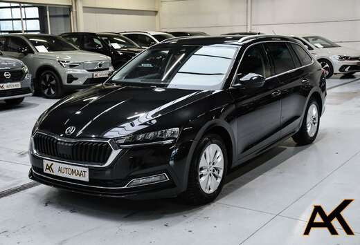 Skoda Octavia Combi 2.0 TDI DSG Style - NAVI / CAMERA