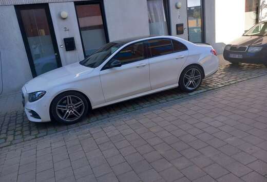 Mercedes-Benz Amg Line Pano Dak