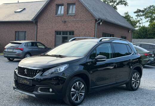 Peugeot 2008 1.2 PureTech Active S