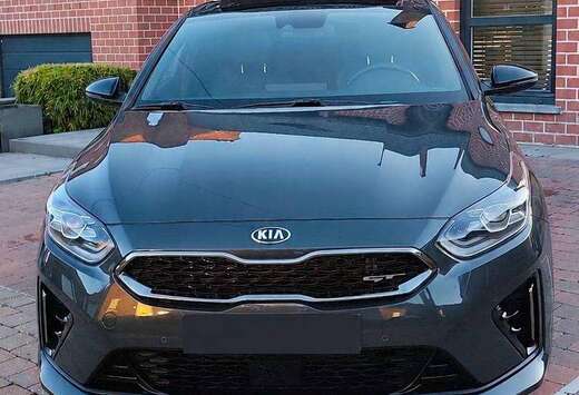 Kia ProCeed GT 1.6 T-GDi GT DCT ISG