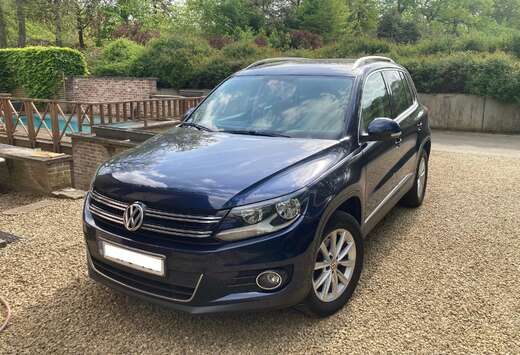 Volkswagen Tiguan 2.0 CR TDi Sport