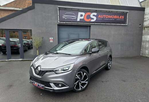 Renault 1.7 dCi 7 PLACES*CAMERA*GPS*FULL LED*SEMI CUI ...