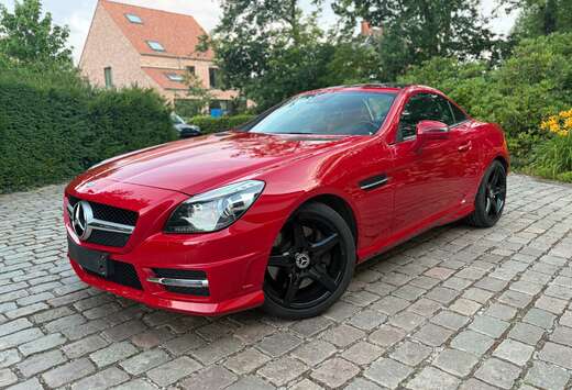 Mercedes-Benz Pack Amg Automaat Cabrio  ### 35000 km  ...