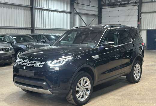 Land Rover Discovery 2.0 Si4 HSE Luxury 7pl.