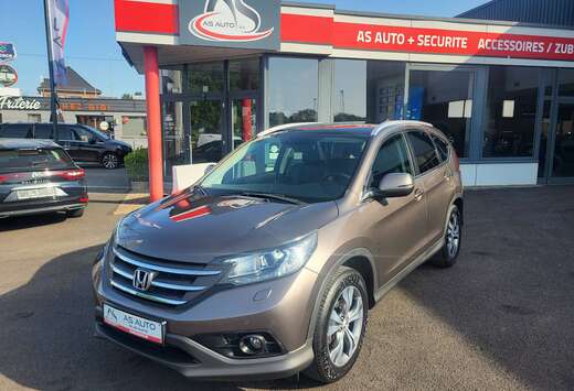 Honda 2.0i 155cv 4WD Executive