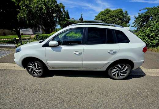 Renault 2.0 dCi 4x2 Limited