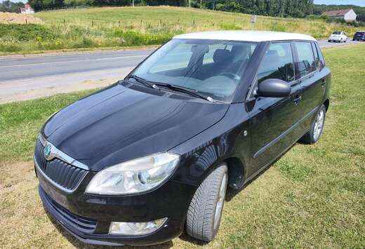 Skoda Fabia 1.2 TSI Ambiente