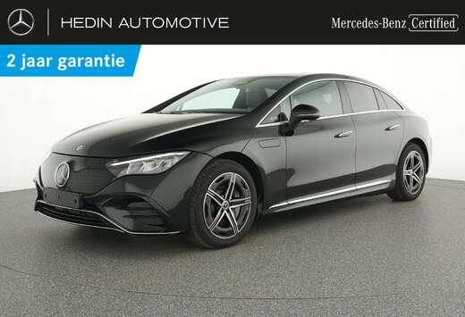 Mercedes-Benz Berline AMG Line | Panoramisch Dak | Tr ...