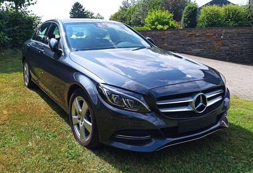 Mercedes-Benz C 220 d BlueTEC Avantgarde