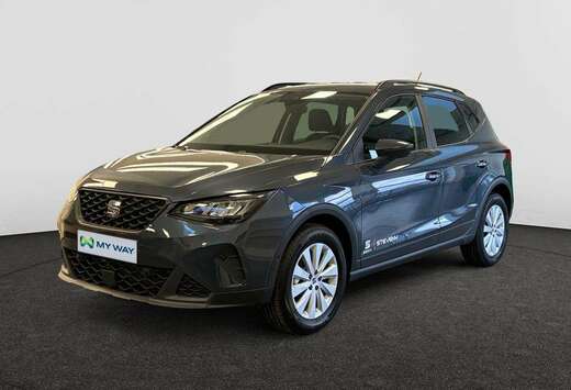 SEAT Arona 40th Anniversary Edition 1.0 TSI 95ch (70k ...