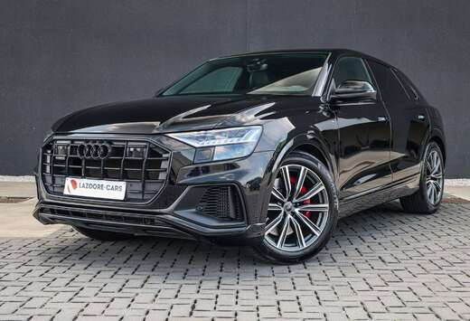 Audi 60 TFSI Quattro-S Line-Carplay ACC-Panodak