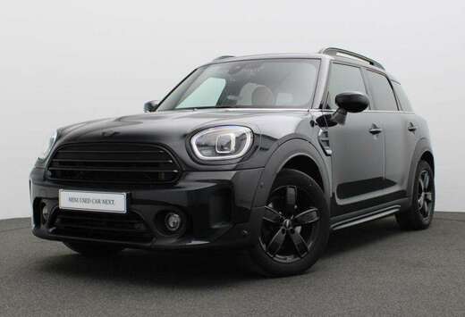 MINI AUTOMAAT - NAVI - PANO - LEDER