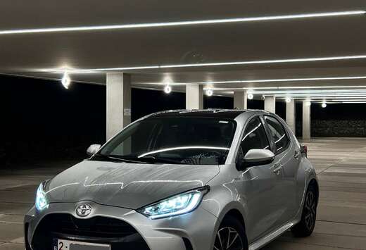 Toyota 1.5i Dual VVT-iE Iconic