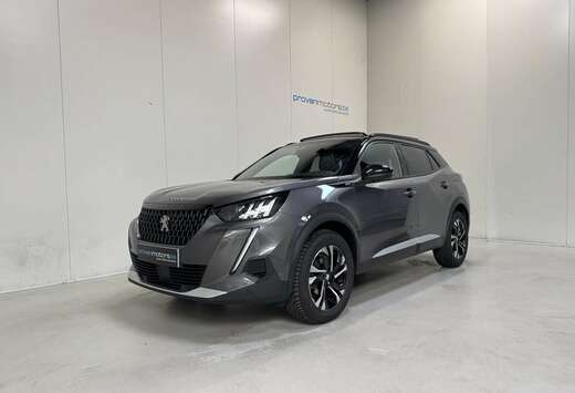 Peugeot 1.2 Benzine Autom. - Pano - Topstaat! 1Ste Ei ...