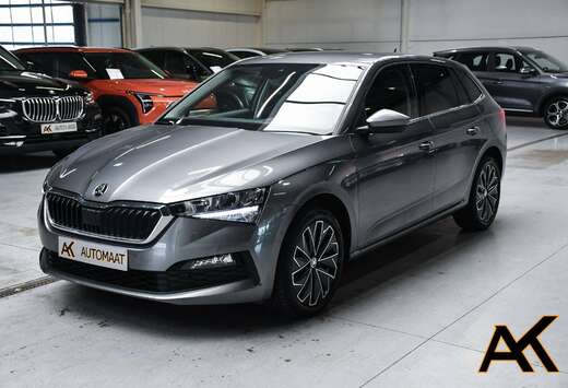 Skoda Scala 1.0 TSI Style DSG - NAVIGATIE / CAMERA /  ...