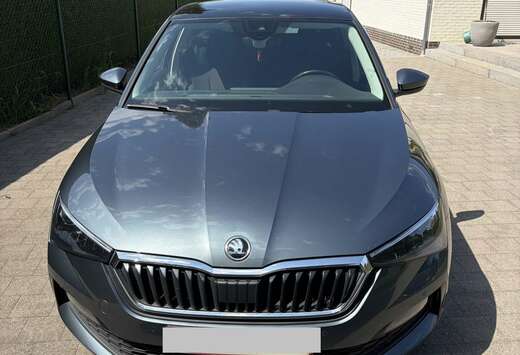 Skoda 1.5 TSI Ambition DSG