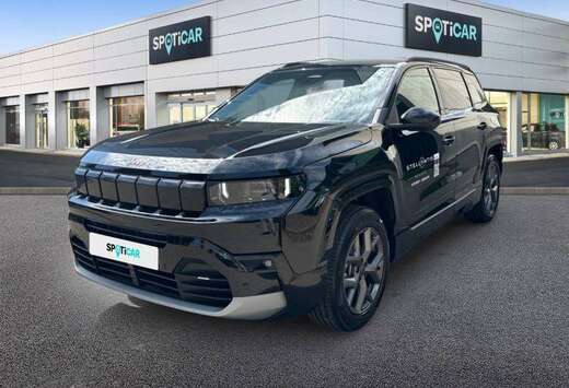 Jeep 3 1.2 E-HYBRID 145hp DCT6 First Edition