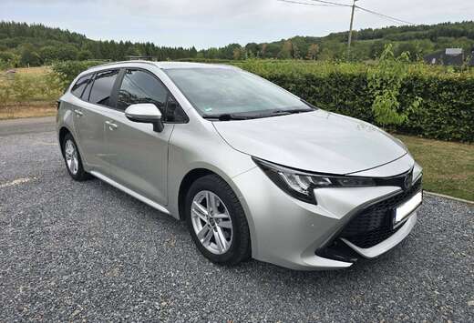 Toyota Corolla SW Hybrid 1.8 Dynamic GPF e-CVT