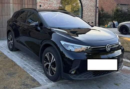 Volkswagen ID.4 52 kWh Pure Limited Edition Limited E ...