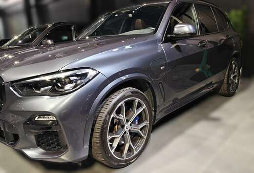 BMW BMW X5 e45 xDrive M Sport (plug-in hybrid)