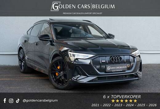 Audi 50 Sportback Quattro S-LINE/BLACKEDITION/PANO/MA ...