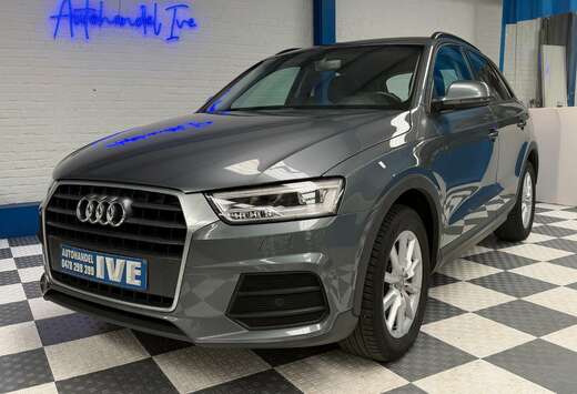 Audi Q3 1.4 TFSI c.o.d S tronic